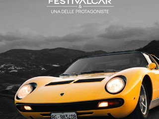 Motori d'epoca e grandi anniversari al Festival Car 2026