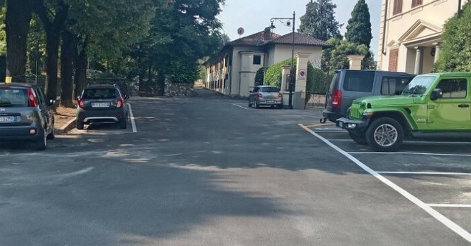 Asfaltatura strade e attraversamenti pedonali, estate di lavori a Moncalieri