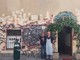 Coperto il murales dell'artista Andrea Pittiti