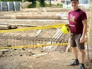L'assessore Alessandro Azzolina al via dei lavori