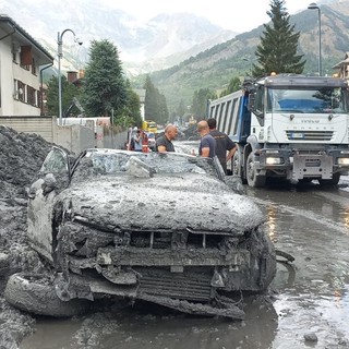 soccorritori e forte di Bramafam