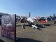 Mezzi Leonardo in esposizione a Le Bourget, a Parigi