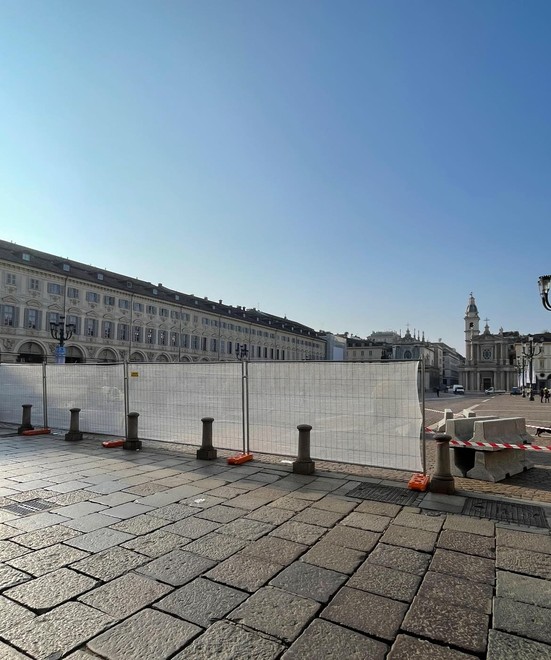 Pedonalizzazione di via Roma, si amplia il cantiere: divieti di sosta e cambia la viabilità