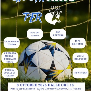 GiochiAMO per UGI, tutti in campo per aiutare i bambini malati di tumore