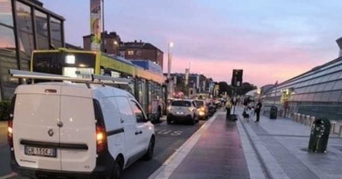 Il sindacato denuncia i continui blocchi ai capolinea