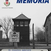 La locandina dell'evento organizzato a Trofarello