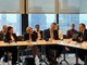 Il sindaco Lo Russo a New York Il sindaco Lo Russo a New York