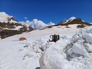 La strada provinciale 50 del Colle del Nivolet riapre sino alla Diga del Serrù