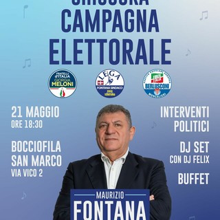 La locandina dell'appuntamento del 21 maggio La locandina dell'appuntamento del 21 maggio