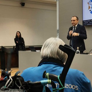Il sindaco Stefano Lo Russo Il sindaco Stefano Lo Russo