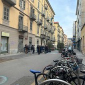 San Salvario cambia volto, in via Lombroso nasce un’oasi urbana contro le isole di calore