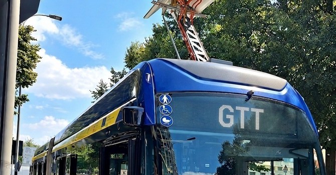 La linea 2 cambia pelle: bus elettrici, nuove corsie e capolinea in piazza Sofia La linea 2 cambia pelle: bus elettrici, nuove corsie e capolinea in piazza Sofia