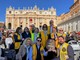 Solidarietà senza confini: i Lions del Nord-Ovest premiano l'impegno di Papa Leone XIV Solidarietà senza confini: i Lions del Nord-Ovest premiano l'impegno di Papa Leone XIV