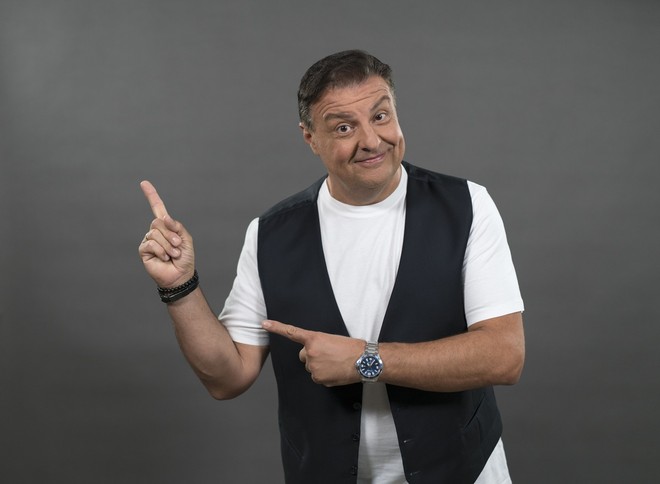 Claudio Lauretta chiude la quinta edizione di Sportivamente con lo spettacolo “Imitamorfosi” Claudio Lauretta chiude la quinta edizione di Sportivamente con lo spettacolo “Imitamorfosi”