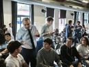 Trasporti, scuola, sanità e razzismo: giovani a confronto col sindaco Lo Russo