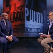 Il sindaco Lo Russo ospite negli studi di La7