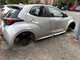 Ladri in azione davanti al Palavela, rubate le gomme a una Yaris