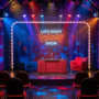 Con il Fringe Festival arriva anche il "Late night show" Con il Fringe Festival arriva anche il "Late night show"