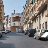 lavori in corso in strada