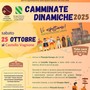 La locandina dell'evento di sabato 25 ottobre