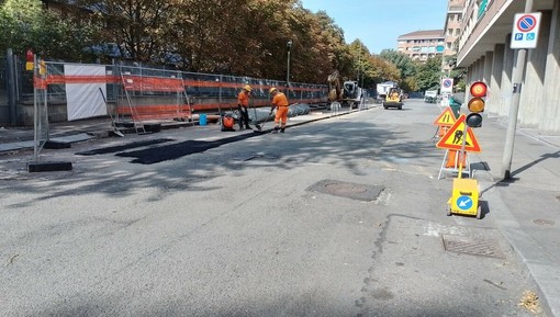 Cantieri a Santa Rita e Mirafiori: la mappa dei lavori fino al 2027 Cantieri a Santa Rita e Mirafiori: la mappa dei lavori fino al 2027