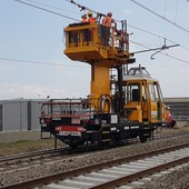 Lavori ai binari: sabato e domenica modifiche ai treni del SFM a Torino Rebaudengo Lavori ai binari: sabato e domenica modifiche ai treni del SFM a Torino Rebaudengo