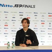 Lorenzo Musetti, il bello delle Atp Finals, si prepara al debutto