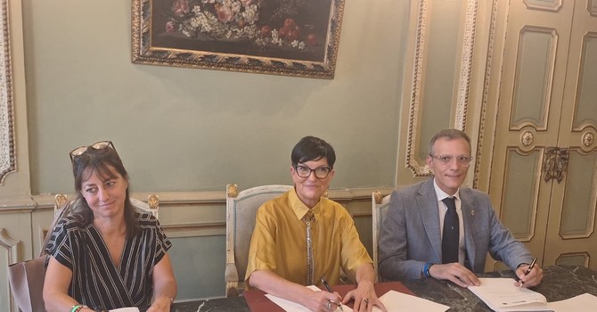 Nelle carceri torinesi la solidarietà mette gli occhiali