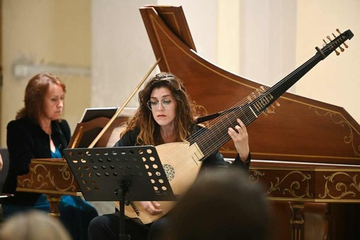 Musica, Antiqua per la prima volta si prepara a fare tappa a Chivasso Musica, Antiqua per la prima volta si prepara a fare tappa a Chivasso