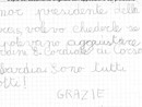 &quot;Si possono aggiustare i giardini?”, l’assessore risponde alla piccola Giulia: “Faremo un controllo”