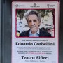 Una campagna di necrologi per Torino per lanciare uno spettacolo teatrale