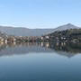 Avigliana, uomo di 55 anni annega nel lago Grande
