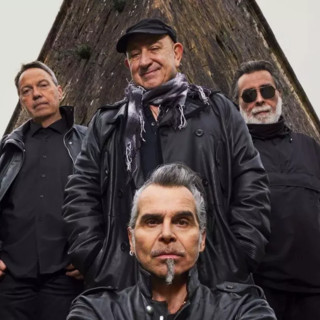 Litfiba per i 40 anni di "17 re": tra gli ultimi concerti, la tappa a Venaria Reale Litfiba per i 40 anni di "17 re": tra gli ultimi concerti, la tappa a Venaria Reale