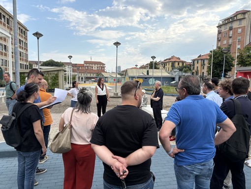 Investimento da 35mila euro per trasformare un’area abbandonata in uno spazio aperto alla cittadinanza