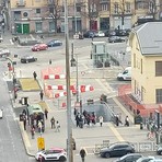 Piazza Bengasi, il ritrovamento di reperti archeologici rallenta i lavori. Il Comune rassicura: "Recupereremo"
