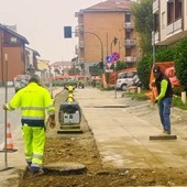 In dirittura d'arrivo a Borgaretto i cantieri per il teleriscaldamento In dirittura d'arrivo a Borgaretto i cantieri per il teleriscaldamento