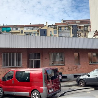 Foto di archivio dell'ex Telestudio