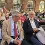 Maurizio Landini e Sergio Cofferati