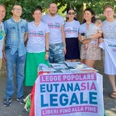 "Liberi subito": a Nichelino al via la campagna per il fine vita "Liberi subito": a Nichelino al via la campagna per il fine vita