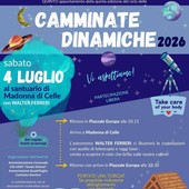 La locandina dell'iniziativa La locandina dell'iniziativa