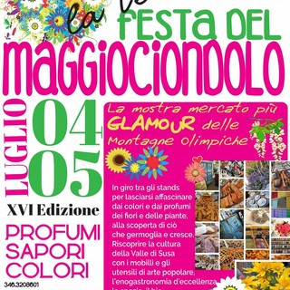 La locandina della manifestazione