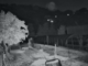 Un fermo immagine delle riprese effettuate dalle telecamere di sicurezza