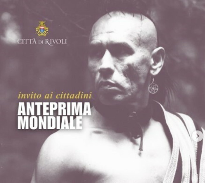 Rivoli conferisce la cittadinanza onoraria al Premio Oscar Wes Studi Rivoli conferisce la cittadinanza onoraria al Premio Oscar Wes Studi