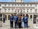 "Look at you!": il Sindaco Lo Russo, l'assessora Foglietta e i vertici Amiat visitano l'installazione