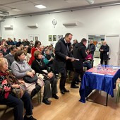 L'incontro tra il sindaco Lo Russo e i residenti di Pozzo Strada