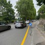 Corso Moncalieri, via ai lavori di restringimento Corso Moncalieri, via ai lavori di restringimento