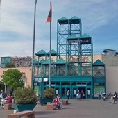 Attimi di paura questa sera a Le Gru