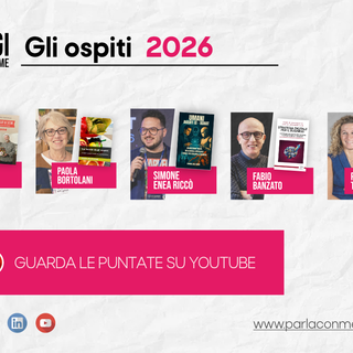 Dalla nutrizione e lotta agli sprechi all’Intelligenza Artificiale: prende il largo la nuova stagione di Leggi Con Me®