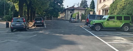Asfaltatura strade e attraversamenti pedonali, estate di lavori a Moncalieri Asfaltatura strade e attraversamenti pedonali, estate di lavori a Moncalieri
