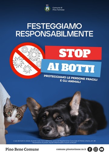 Festeggiare in sicurezza: un invito a vivere le Festività in modo responsabile